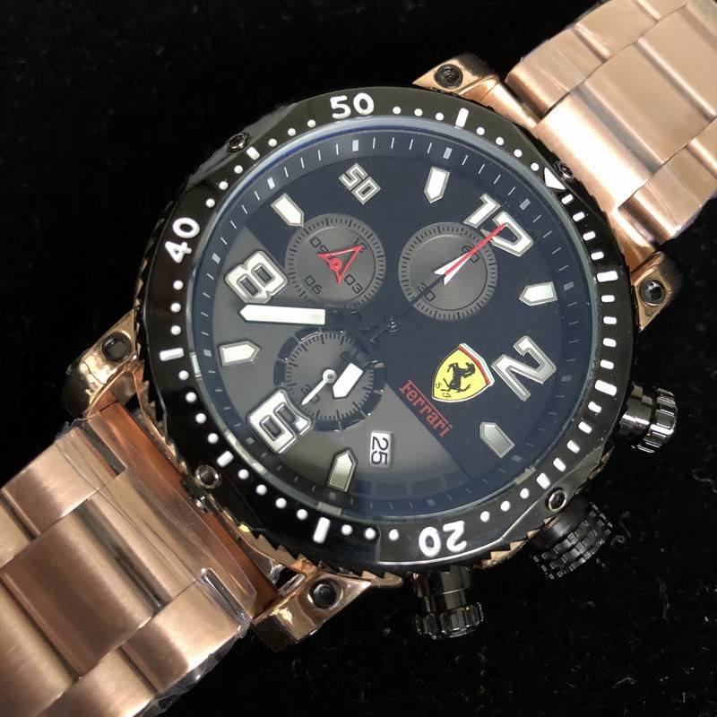 Ferrari watch man-198